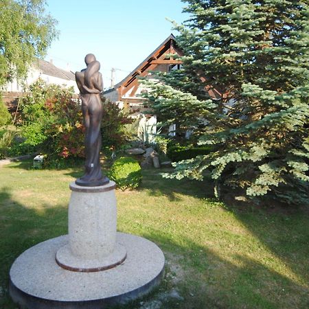 Les Insolites Du Grand Logis Marchais  Ngoại thất bức ảnh