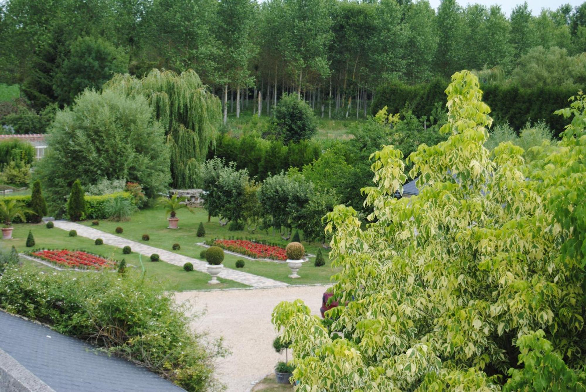 Les Insolites Du Grand Logis Marchais  Ngoại thất bức ảnh