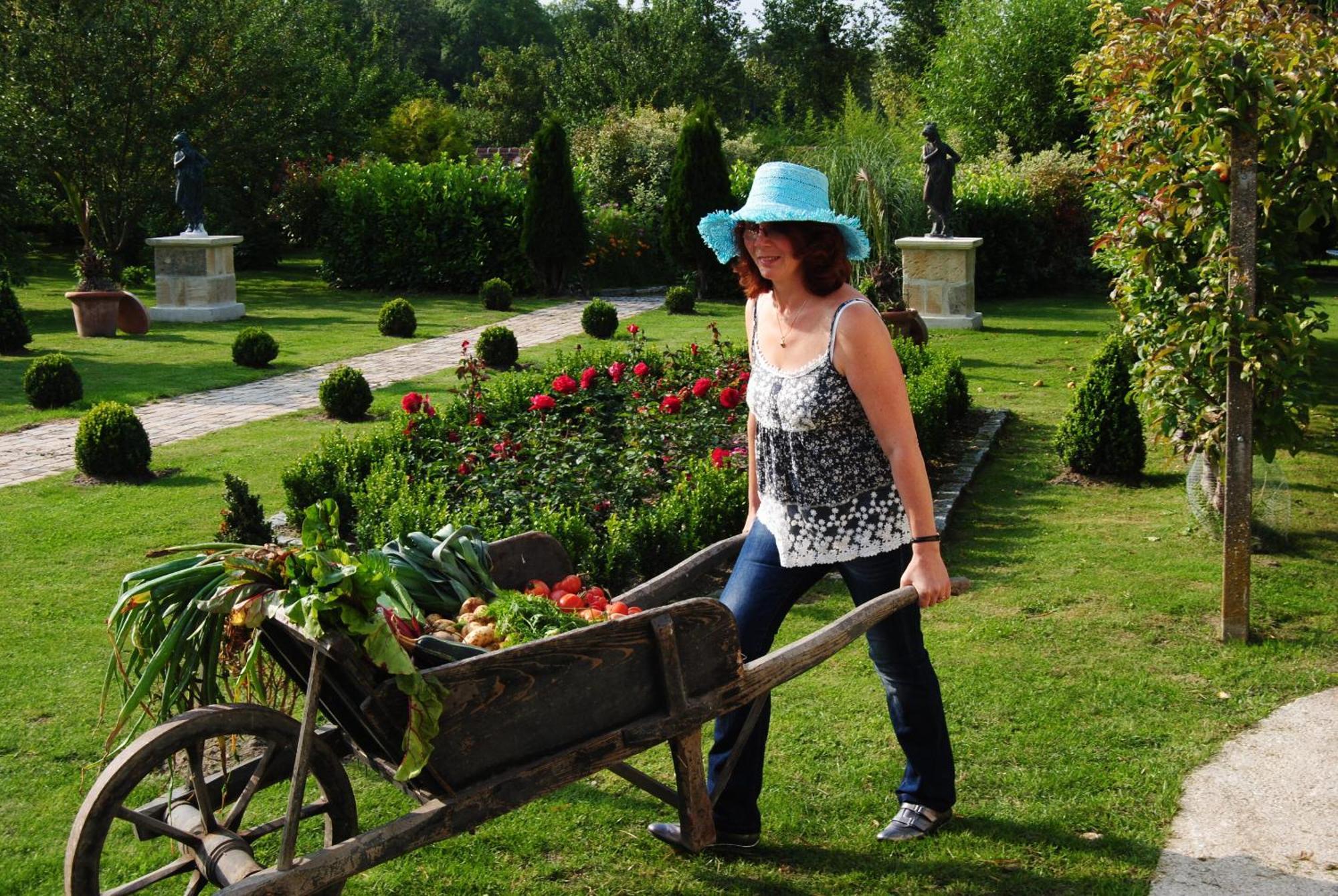 Les Insolites Du Grand Logis Marchais  Ngoại thất bức ảnh