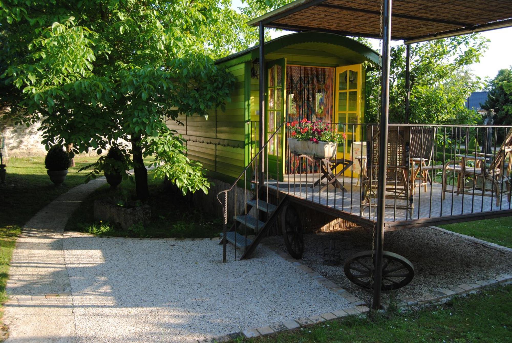 Les Insolites Du Grand Logis Marchais  Phòng bức ảnh