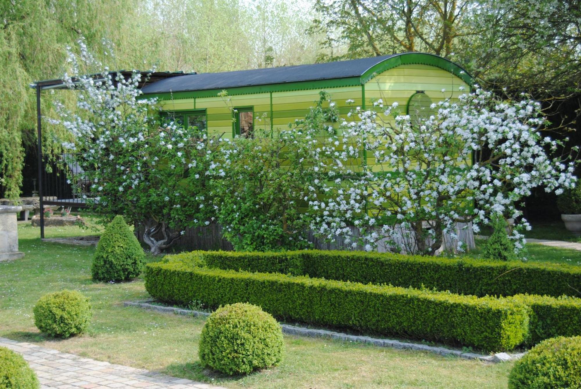 Les Insolites Du Grand Logis Marchais  Phòng bức ảnh