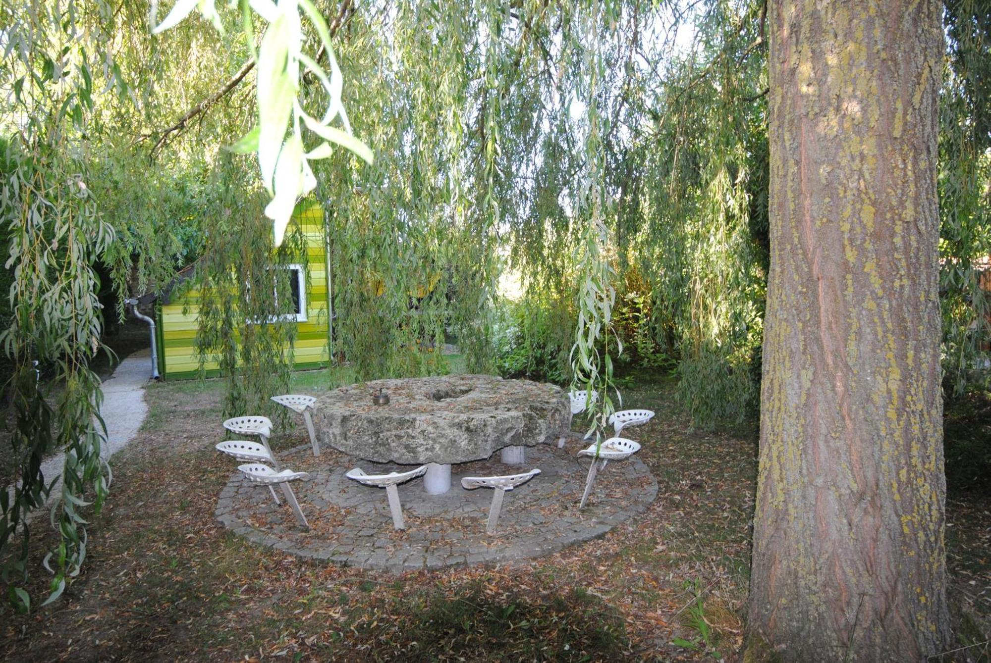 Les Insolites Du Grand Logis Marchais  Phòng bức ảnh