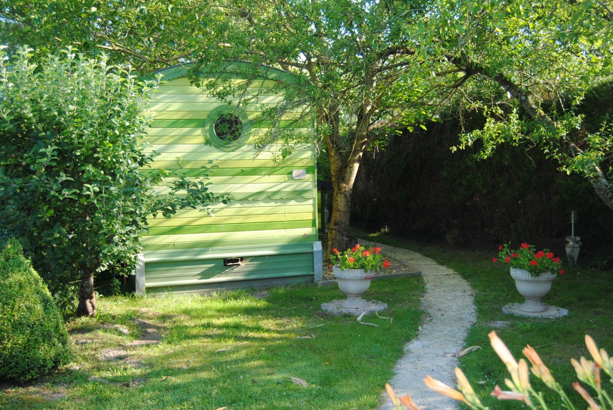 Les Insolites Du Grand Logis Marchais  Phòng bức ảnh