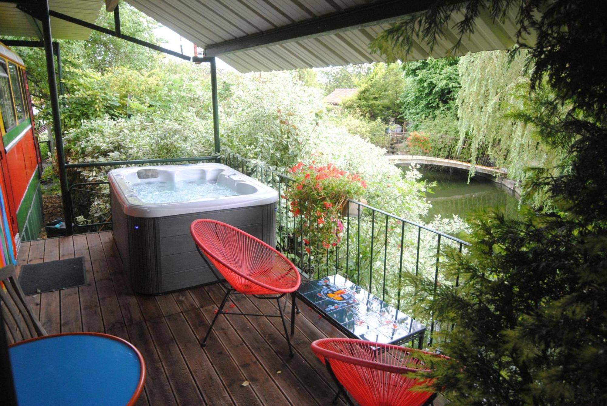 Les Insolites Du Grand Logis Marchais  Phòng bức ảnh